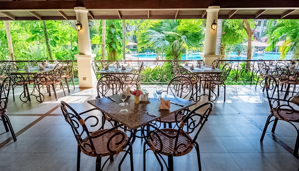 هتل دوانجیت ریزورت پوکت